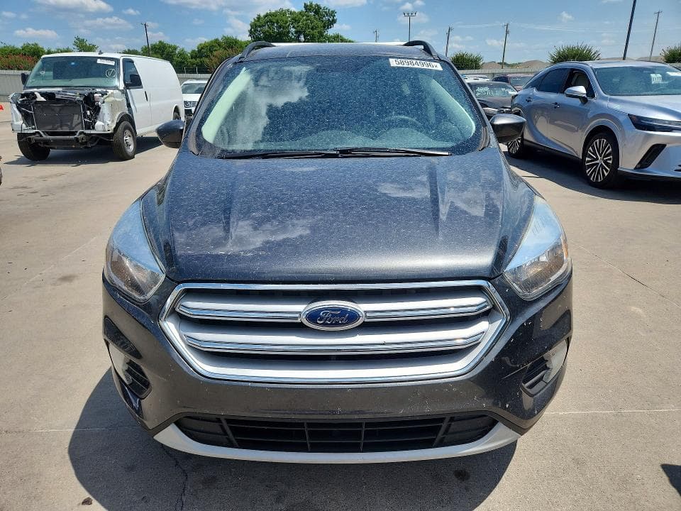 2018 FORD ESCAPE SE 5