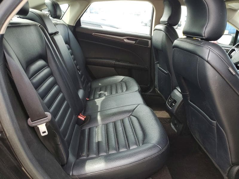 2019 FORD FUSION SEL 10