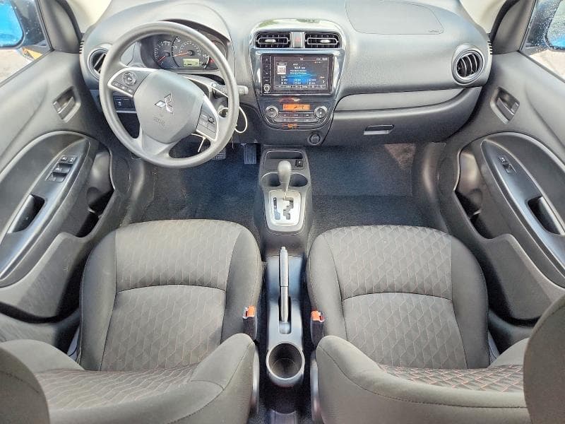 2024 MITSUBISHI MIRAGE ES 8