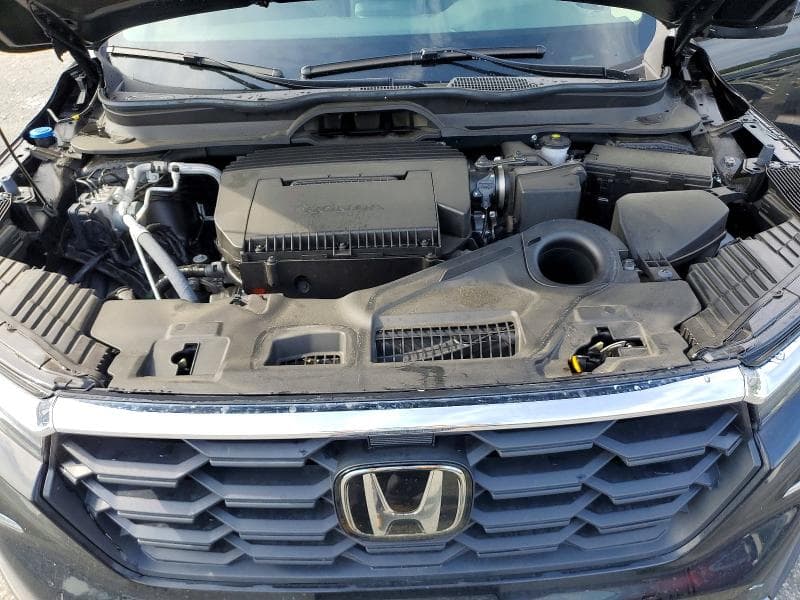2025 HONDA PILOT EXL 12