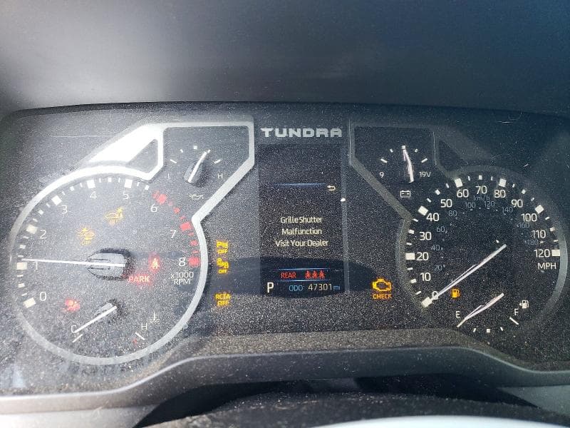 2024 TOYOTA TUNDRA SR5 9
