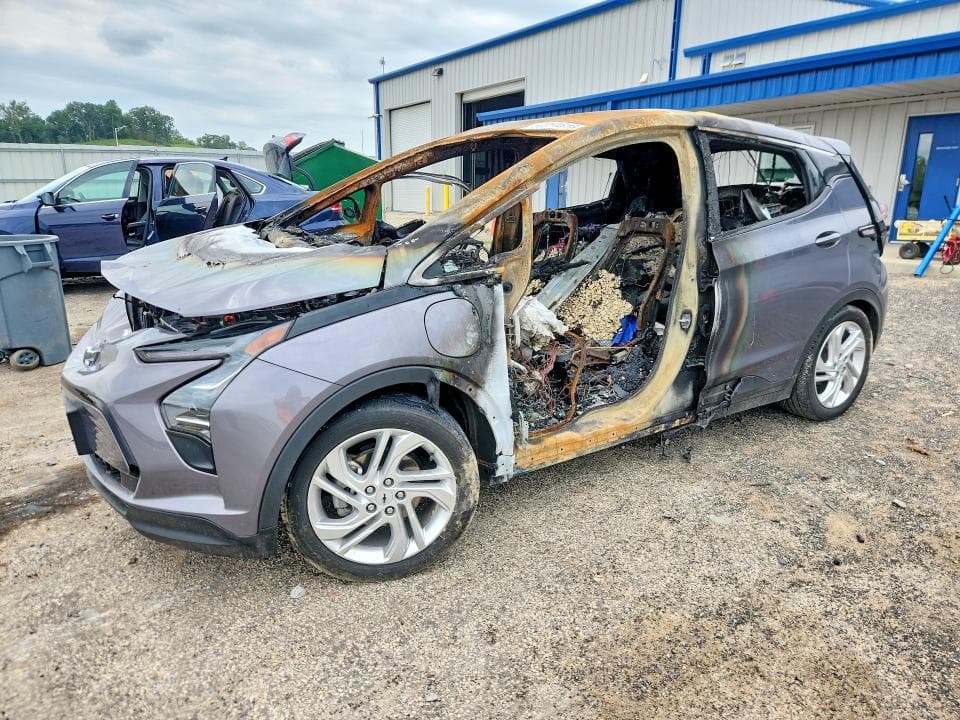 2022 CHEVROLET BOLT EV 1LT - 1
