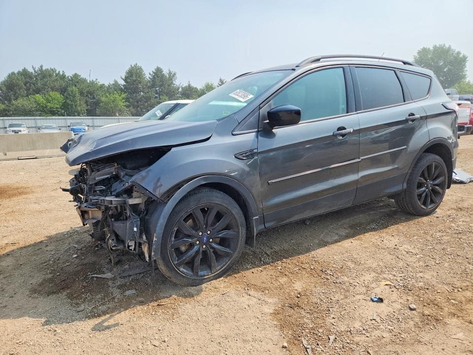 2017 FORD ESCAPE SE - 1