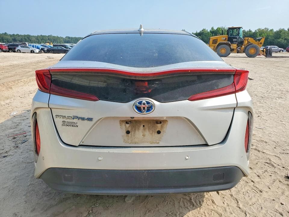 2019 TOYOTA PRIUS PRIME ADVANCED 6