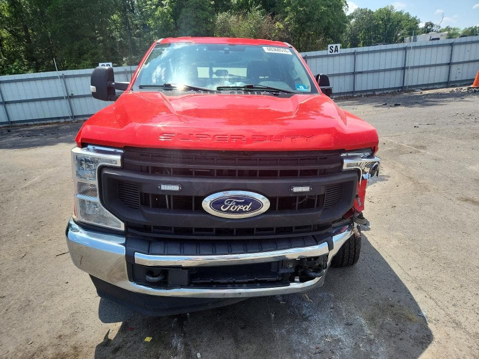 2020 FORD F250 SUPER DUTY 5