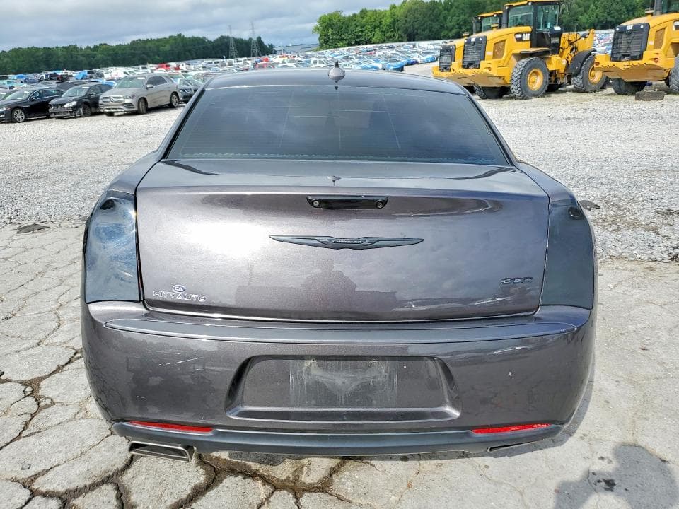 2021 CHRYSLER 300 TOURING 6