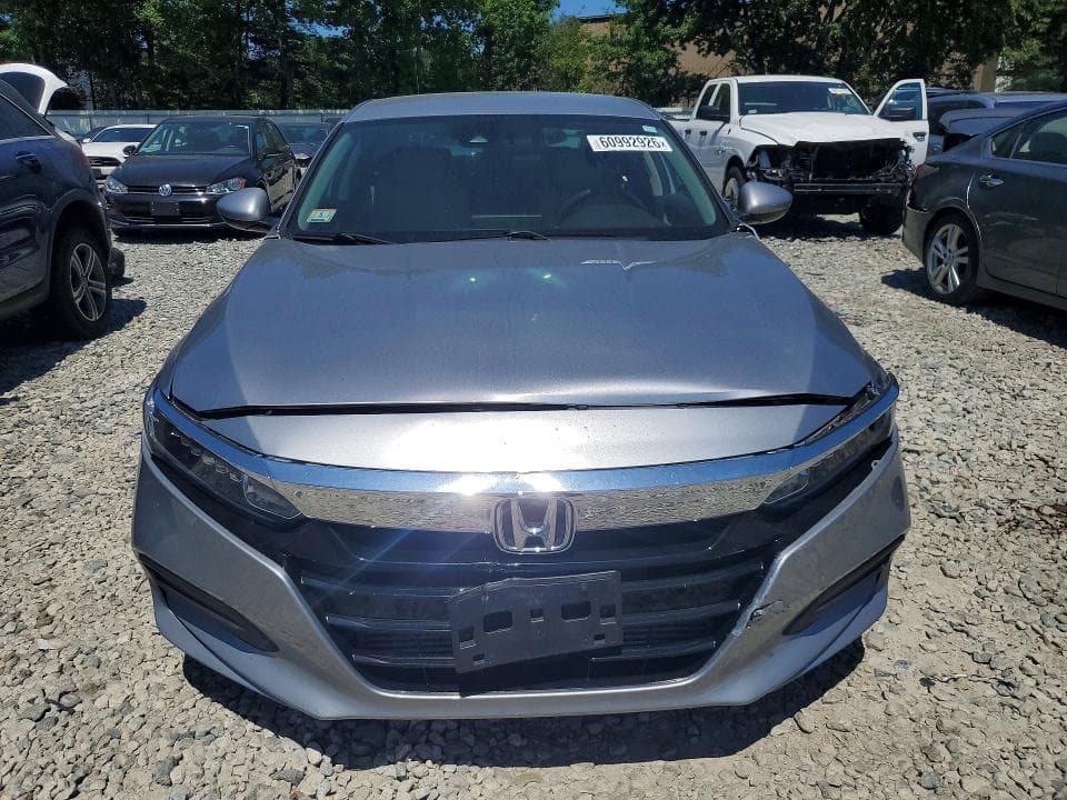 2018 HONDA ACCORD LX 5