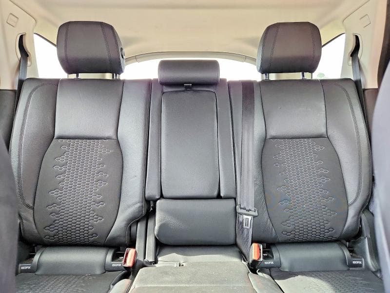 2019 LAND ROVER DISCOVERY SPORT SE 10