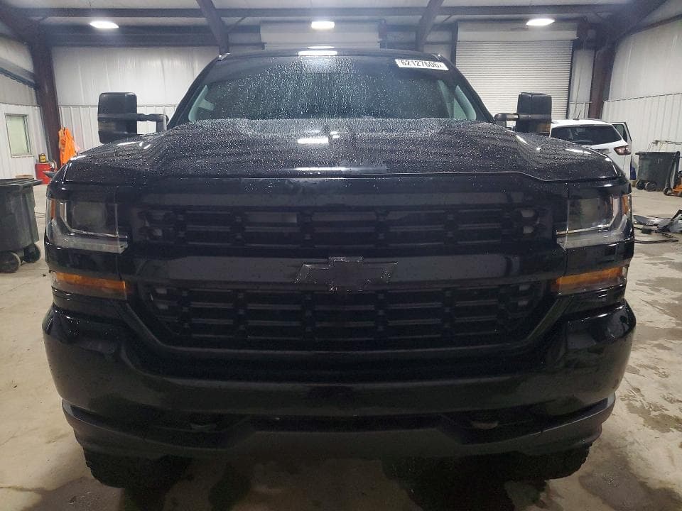 2017 CHEVROLET SILVERADO K1500 CUSTOM 5