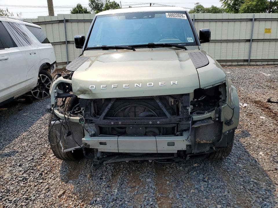 2021 LAND ROVER DEFENDER 5