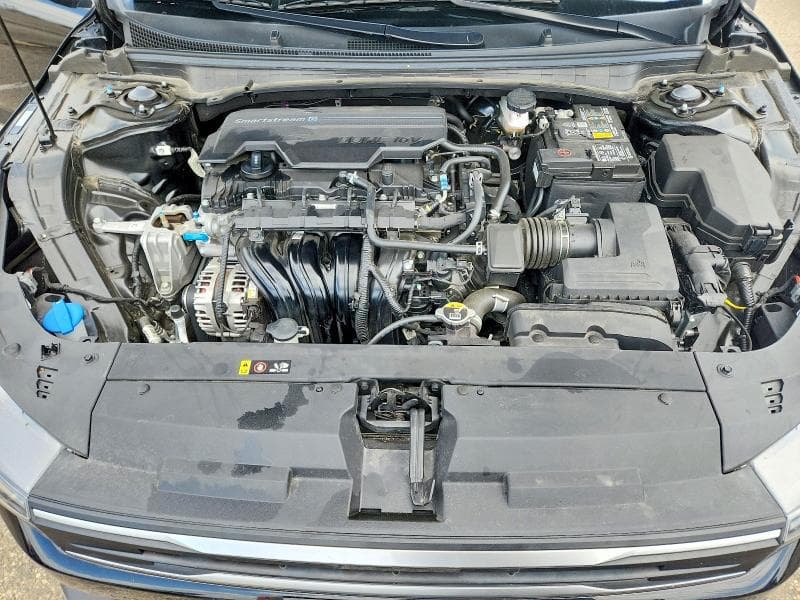 2025 KIA K4 LXS 11
