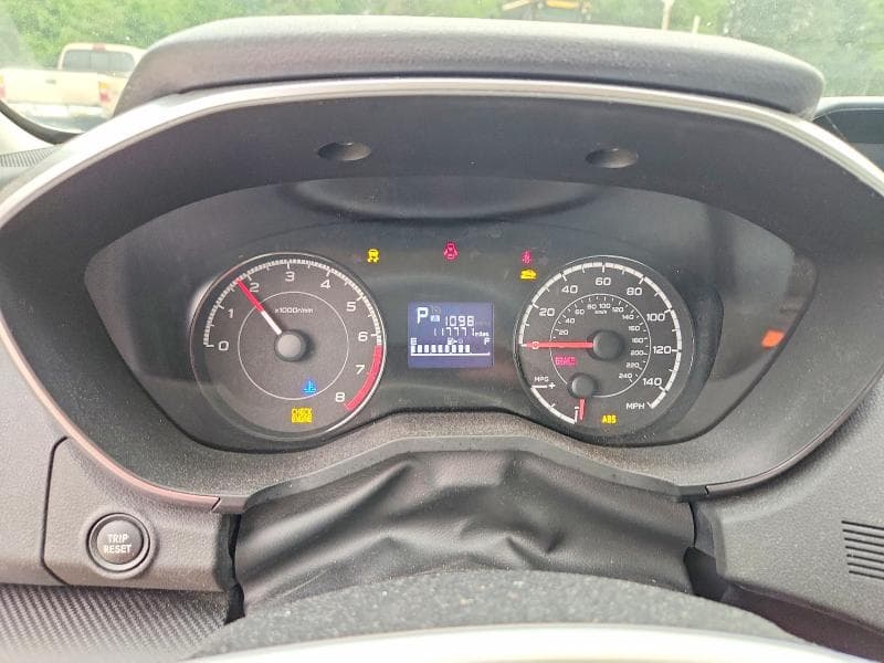 2017 SUBARU IMPREZA PREMIUM 9