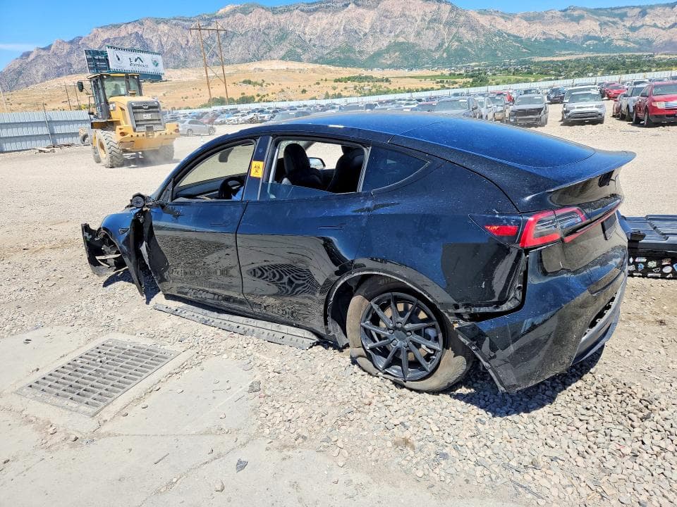 2021 TESLA MODEL Y 2