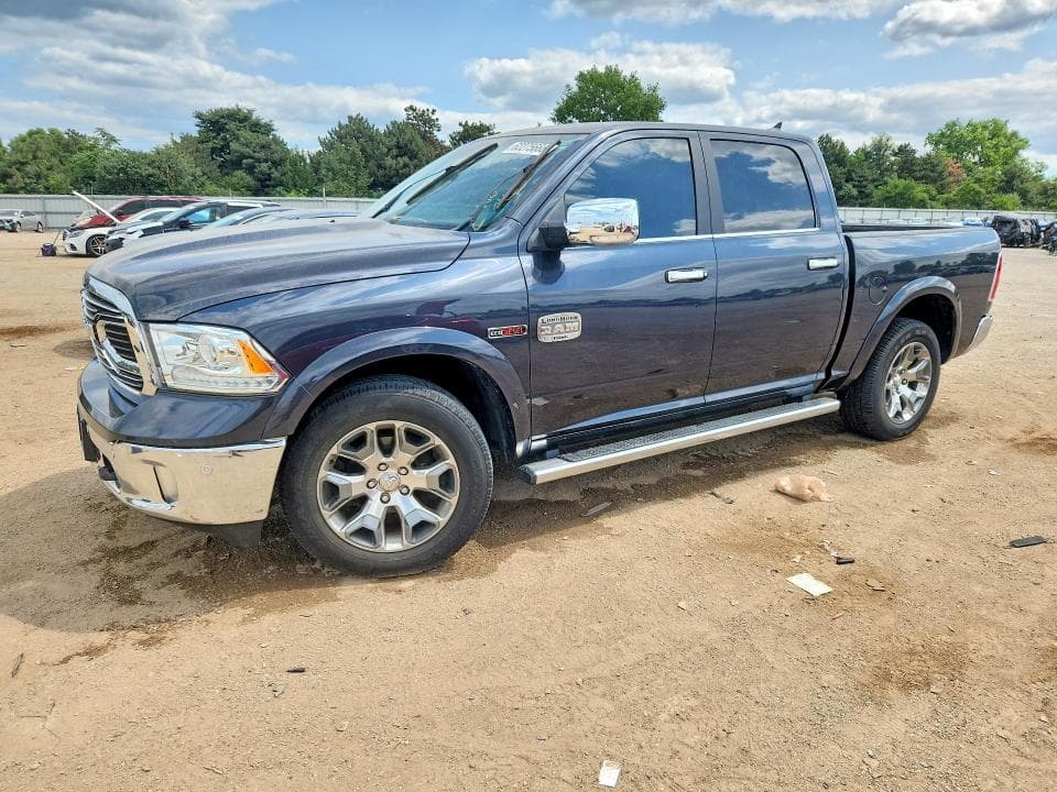 2018 RAM 1500 LONGHORN - 1