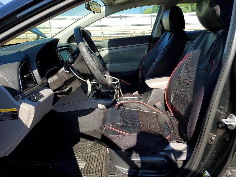 2018 HYUNDAI ELANTRA SEL 7