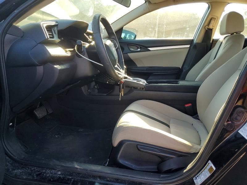 2018 HONDA CIVIC LX 7