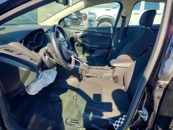 2017 FORD FOCUS SEL 7