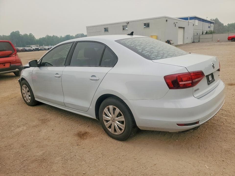 2017 VOLKSWAGEN JETTA S 2