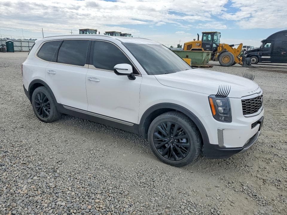 2021 KIA TELLURIDE SX 4