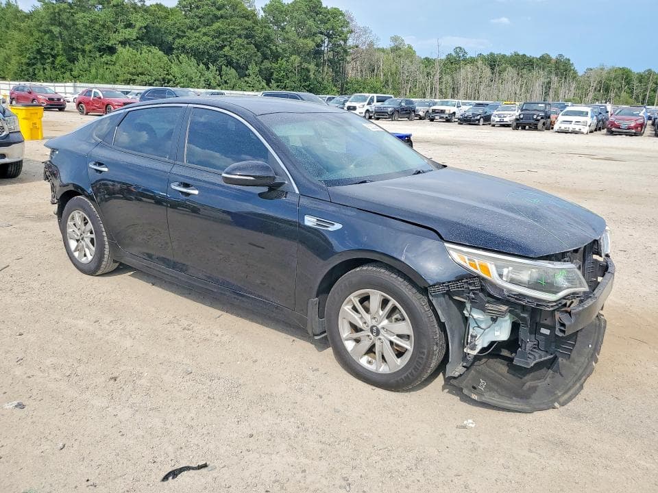2018 KIA OPTIMA LX 4