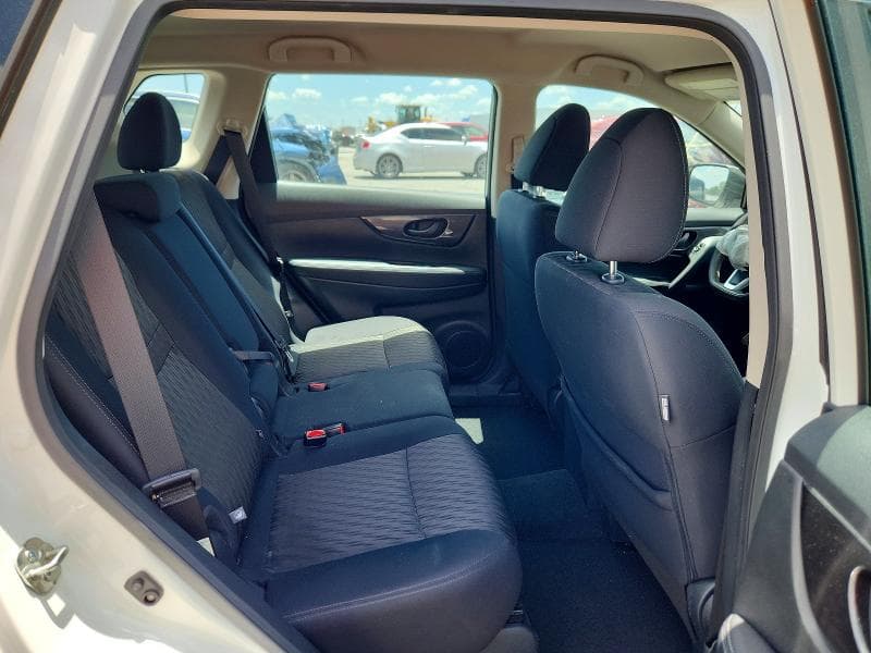 2020 NISSAN ROGUE S 11