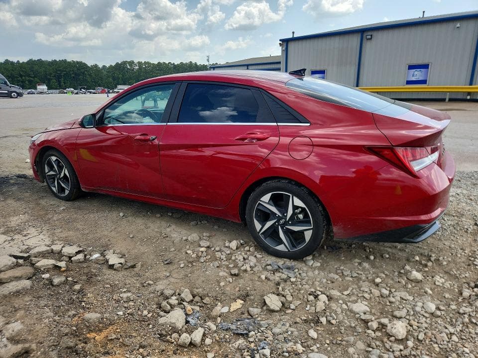 2023 HYUNDAI ELANTRA LIMITED 2