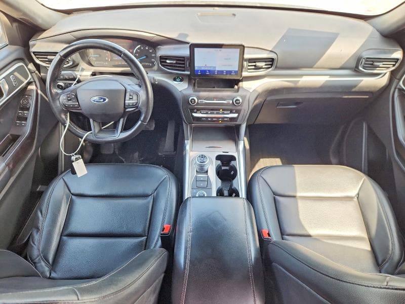 2020 FORD EXPLORER XLT 8