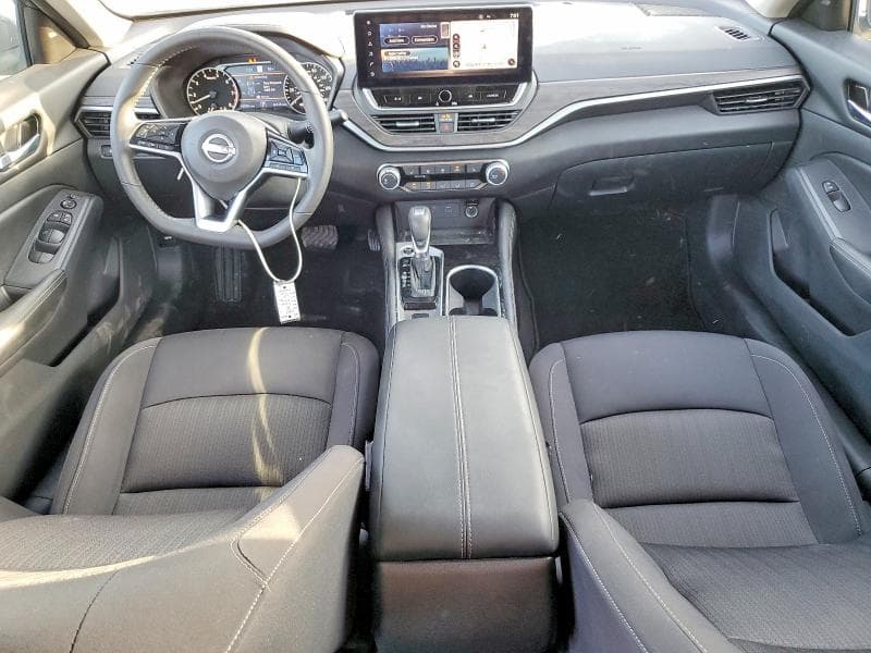 2024 NISSAN ALTIMA SV 8