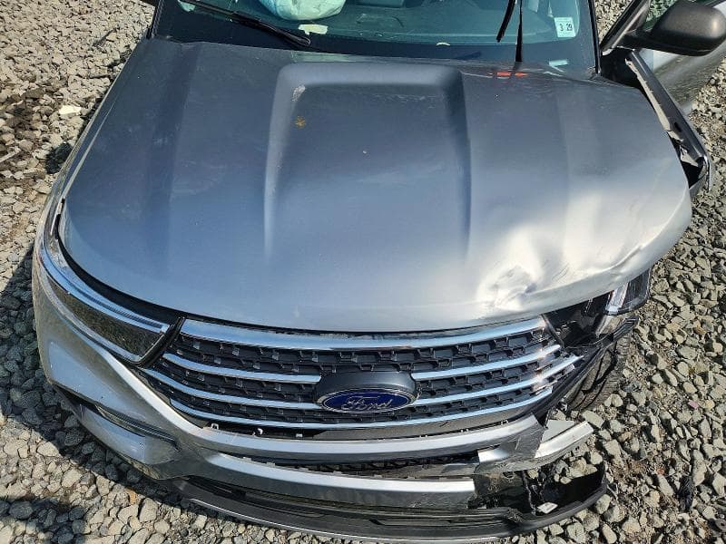 2023 FORD EXPLORER XLT 11