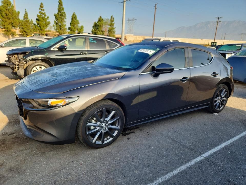 2023 MAZDA 3 SELECT - 1