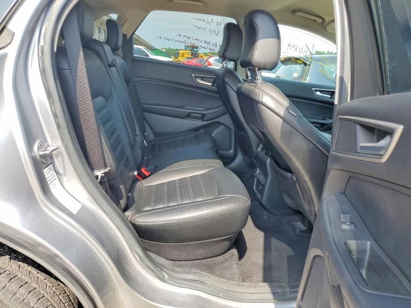 2021 FORD EDGE SEL 11