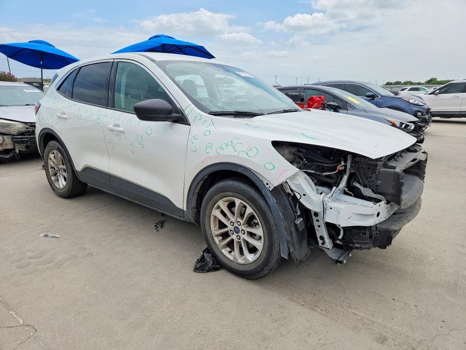 2022 FORD ESCAPE SE 4
