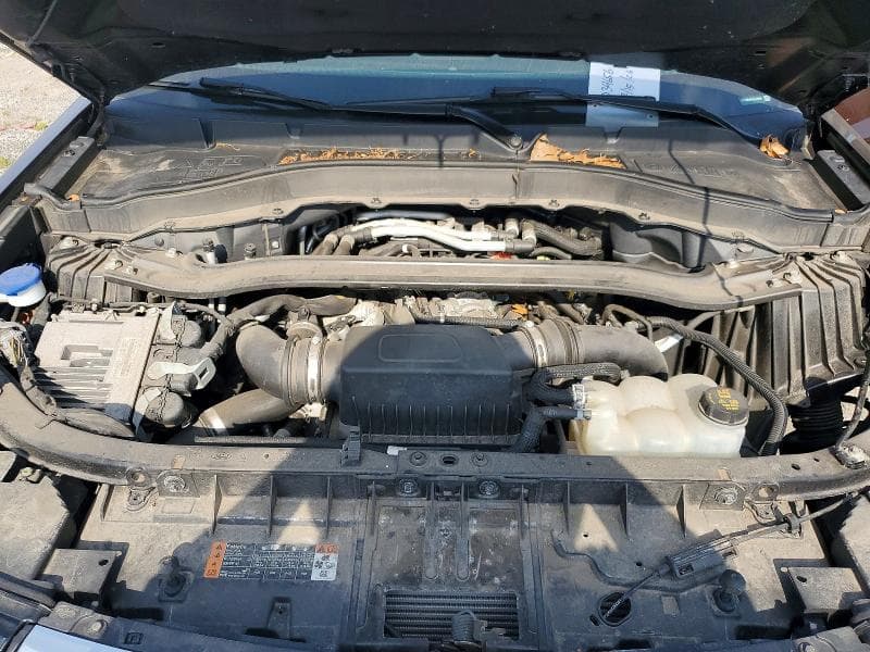 2020 FORD EXPLORER PLATINUM 11