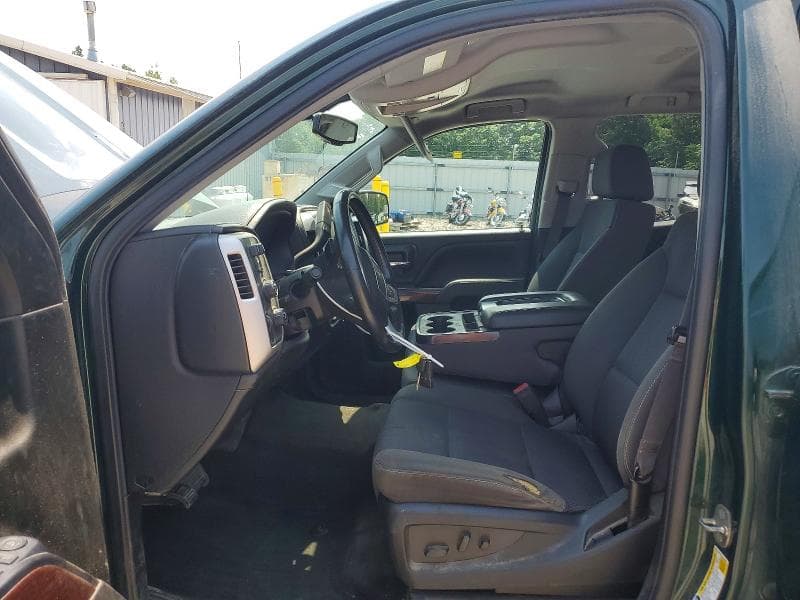 2017 GMC SIERRA K1500 SLE 7