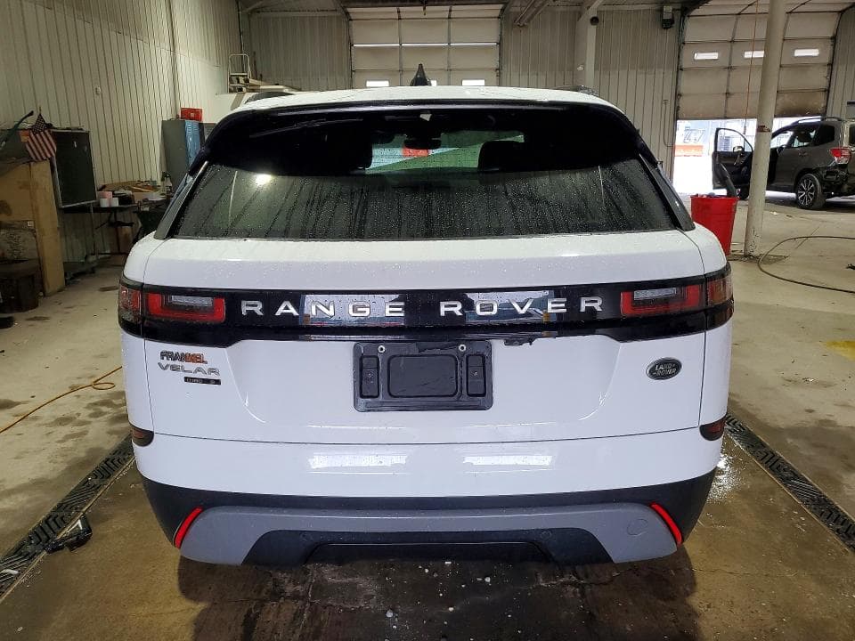 2018 LAND ROVER RANGE ROVER VELAR S 6