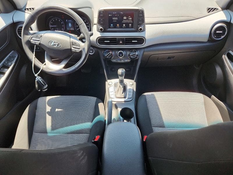 2021 HYUNDAI KONA SEL 8