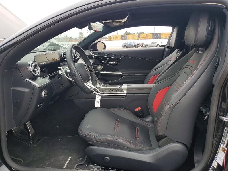 2026 MERCEDES-BENZ CLE AMG 53 4MATIC 7