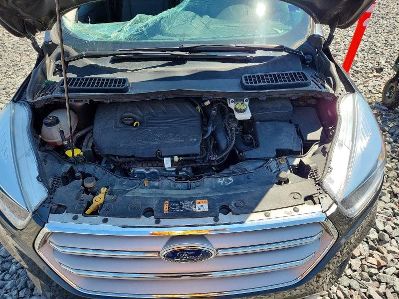 2018 FORD ESCAPE SE 12