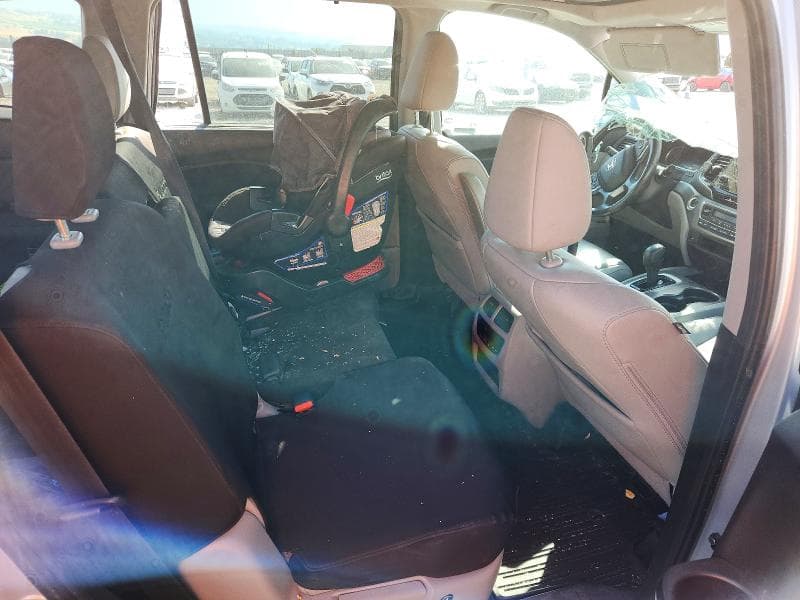 2019 HONDA PILOT EXL 10
