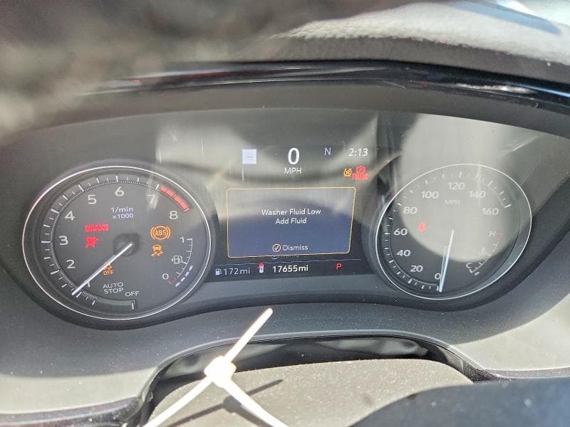 2025 CADILLAC XT6 PREMIUM LUXURY 9