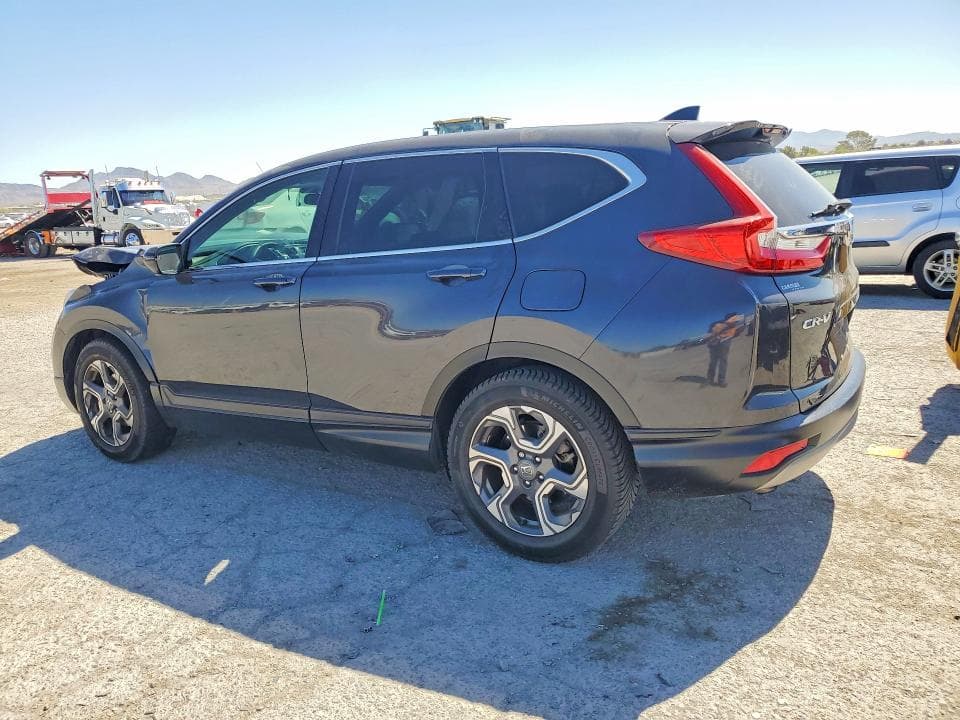 2019 HONDA CR-V EX 2