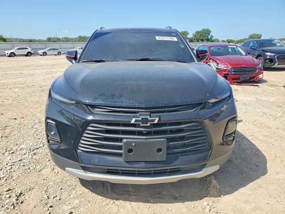 2022 CHEVROLET BLAZER 3LT 5