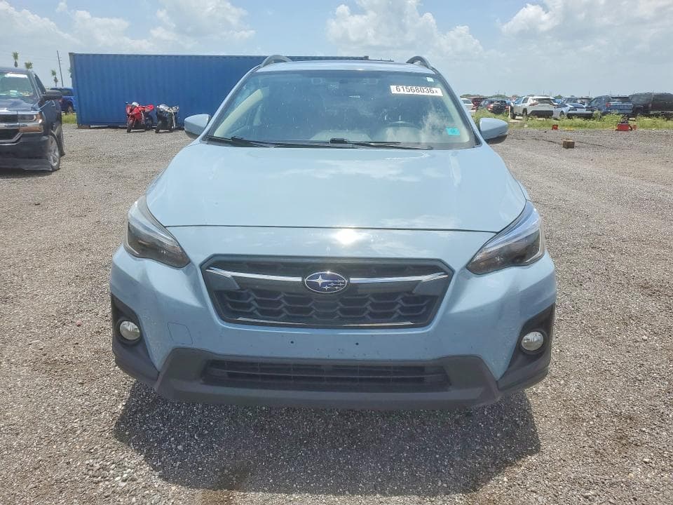 2019 SUBARU CROSSTREK LIMITED 5