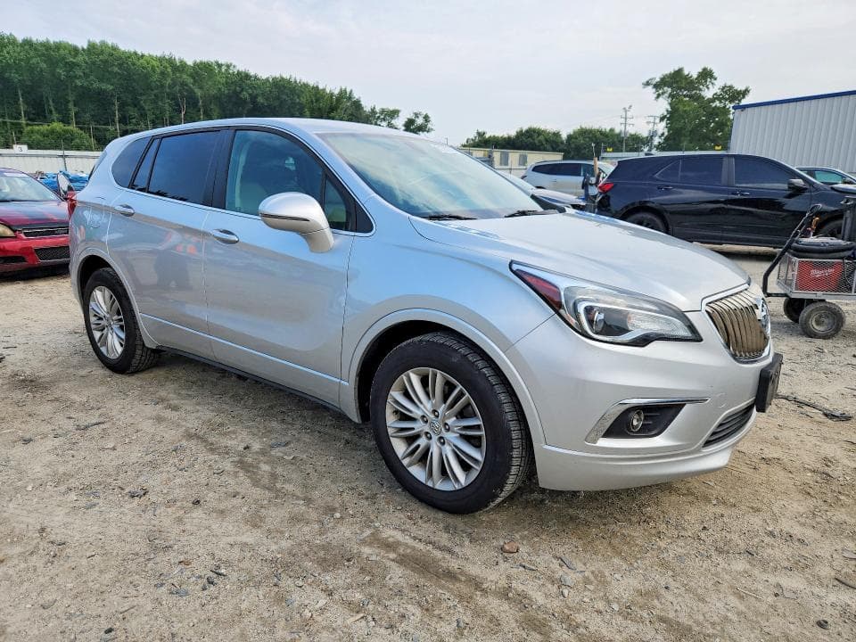 2017 BUICK ENVISION PREFERRED 4