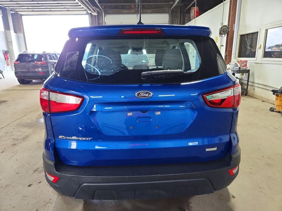 2020 FORD ECOSPORT 6