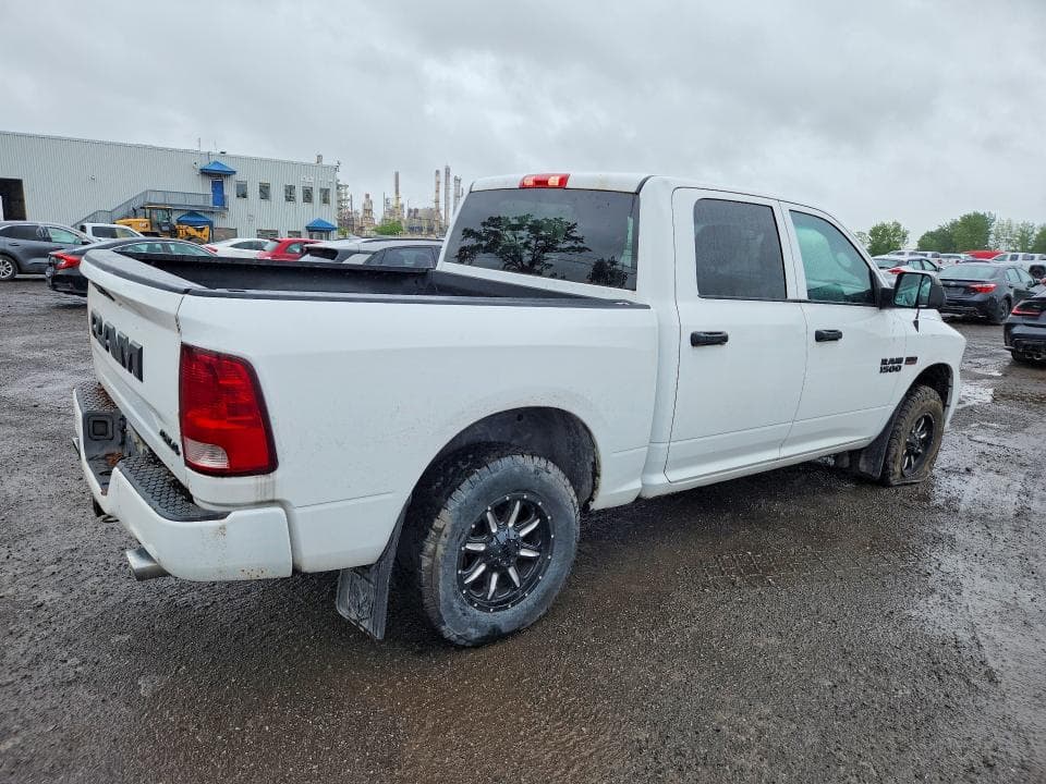 2019 RAM 1500 CLASSIC TRADESMAN 3