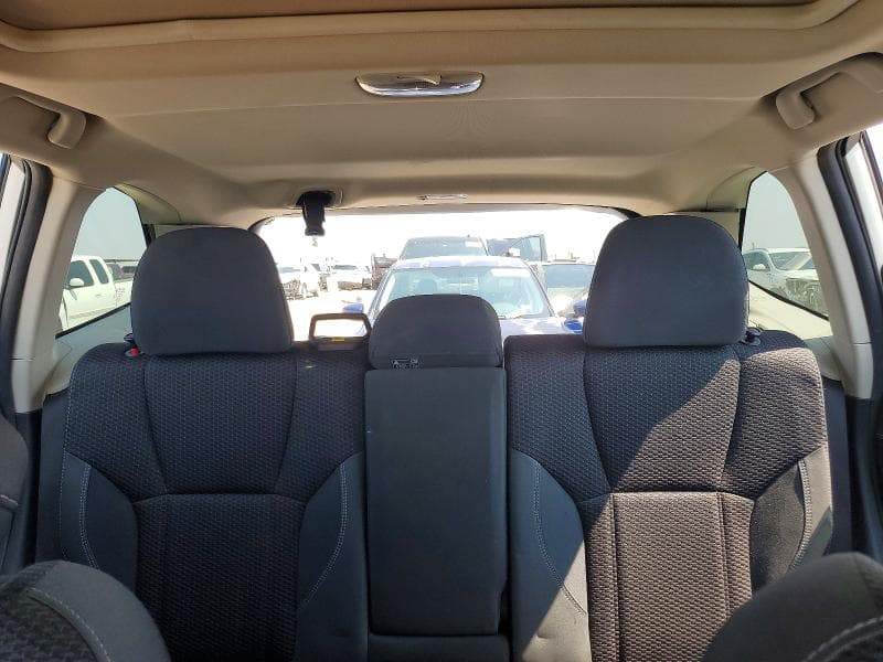 2021 SUBARU FORESTER PREMIUM 10