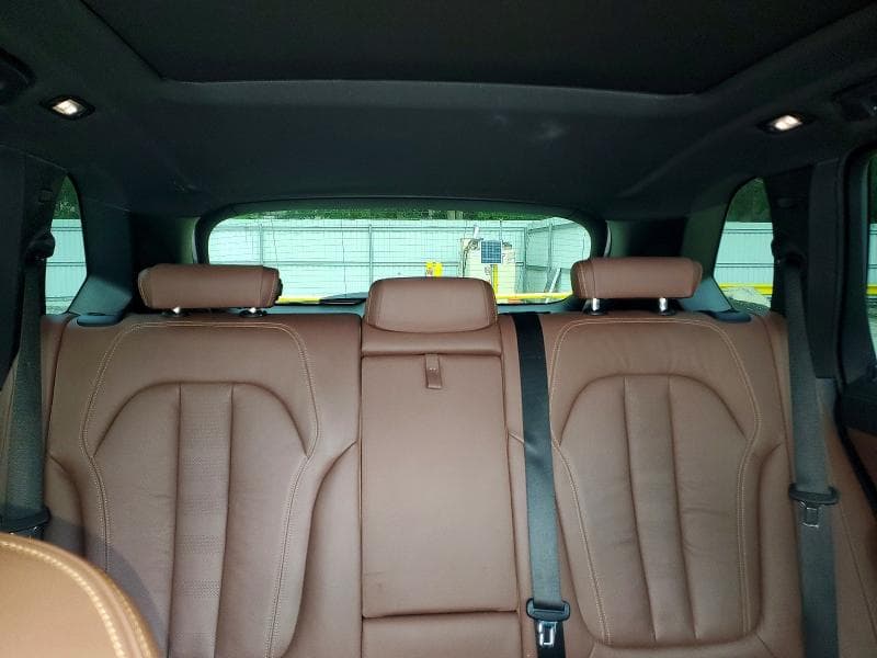 2020 BMW X5 M50I M50I 10