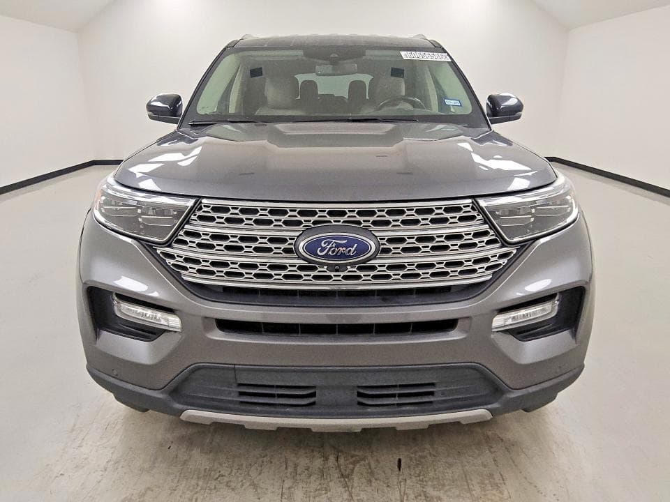 2022 FORD EXPLORER LIMITED 5