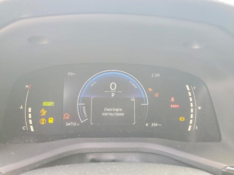 2025 TOYOTA CAMRY SE 9